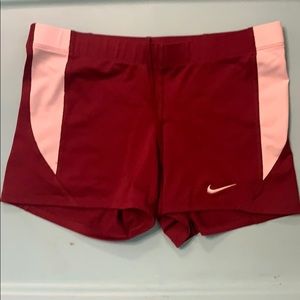 Dry-Fit Nike shorts